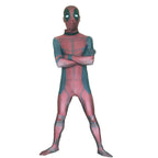 Deadpool & Wolverine Costume Cosplay for Adult kids All Size - Azufun
