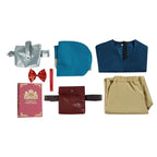 Delicious in Dungeon Marcille Costume Party Carnival Cosplay Full Set - Azufun