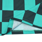 Demon Slayer Long Sleeve Homewear Shirt and Pants 2 Pieces Pajamas Set - Pajamasbuy