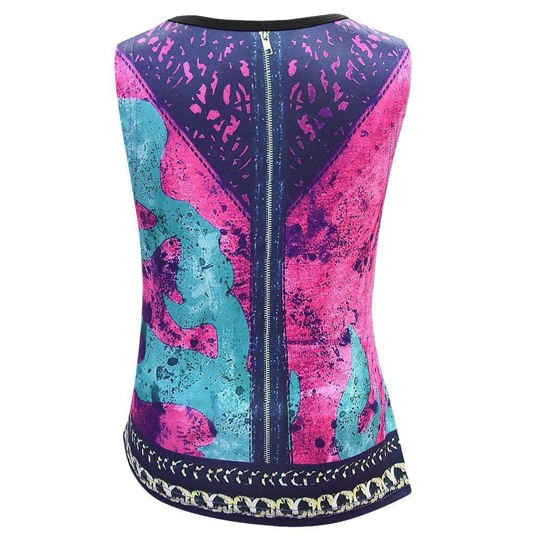 descendants 3 Mal Bertha Maleficent Cosplay Audrey Costume Gift for Kids - Azufun