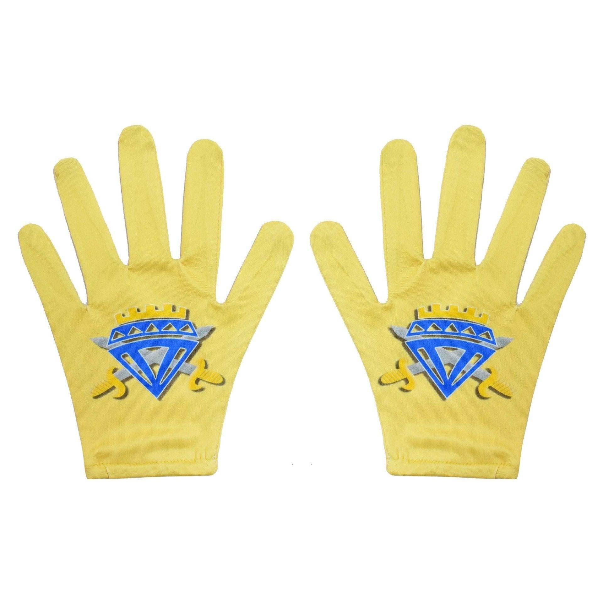 Descendants 4 Queen of Hearts Costume Halloween for Kids Girls - Azufun