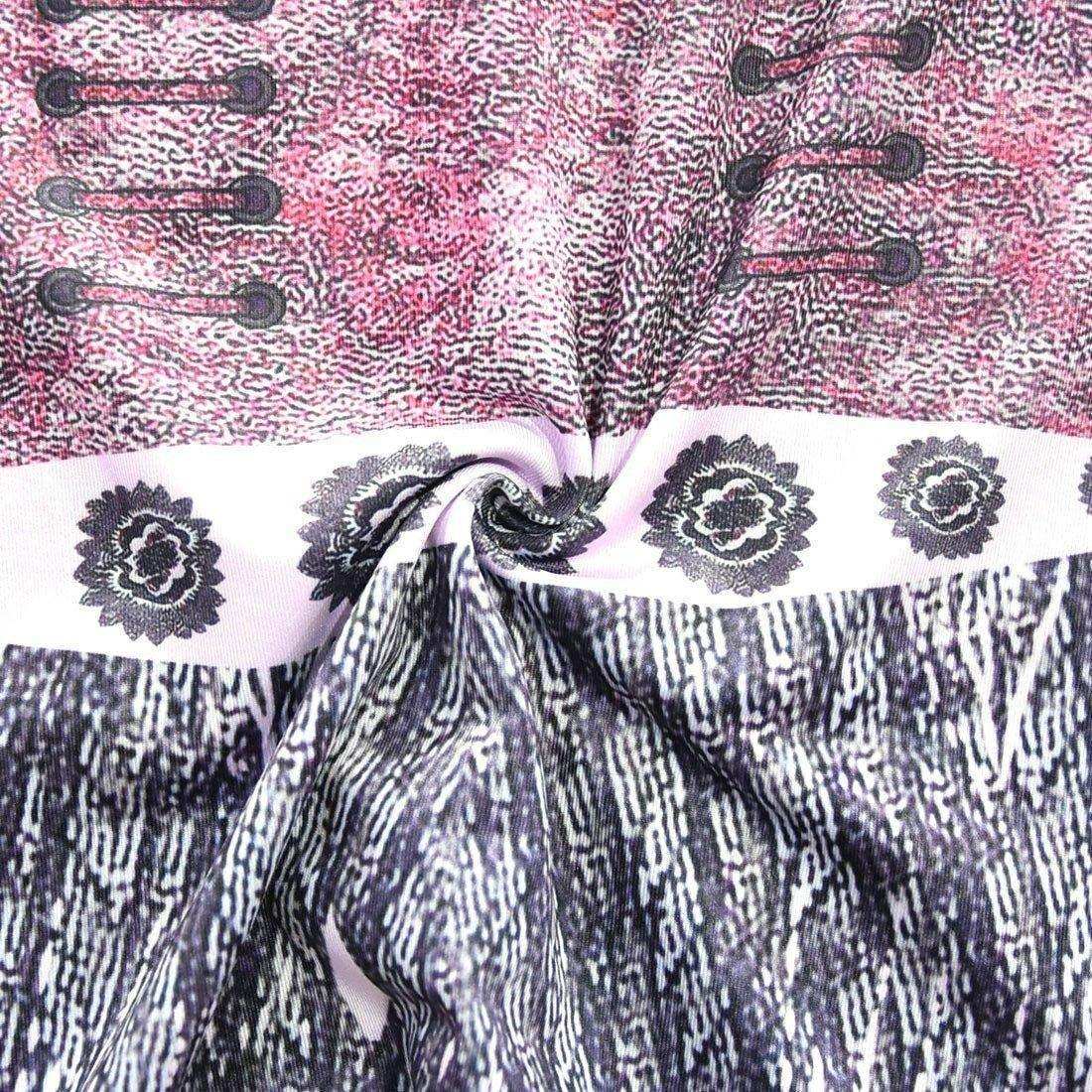 Descendants Audrey Cosplay Costume Short Sleeve Dress for Baby Girl - Azufun