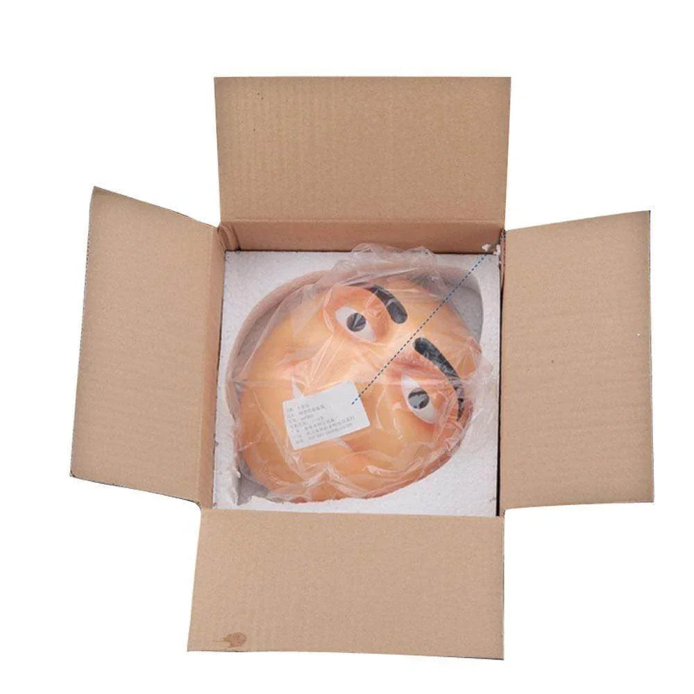 Despicable Me Felonious Gru Fancy Party Mask Halloween - Azufun