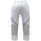 DJ Marshmello Chris Comstock Costume Top Pants Mask for Kid - Azufun