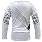 DJ Marshmello Chris Comstock Costume Top Pants Mask for Kid - Azufun