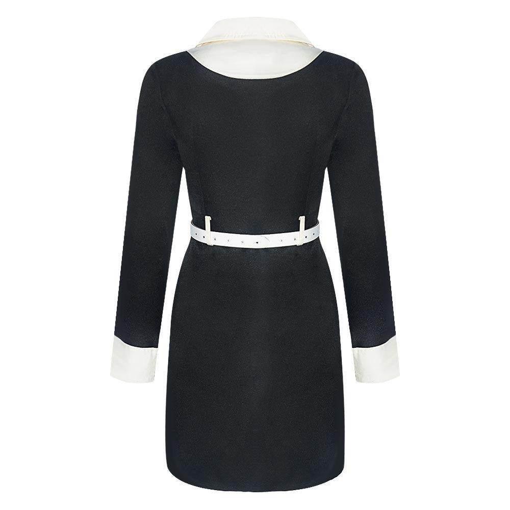 Doctor Who Ruby Sunday skirt cosplay business dress - Azufun