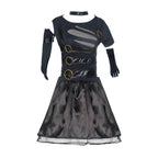 Edward scissorhands costume Party dress for women Halloween - Azufun