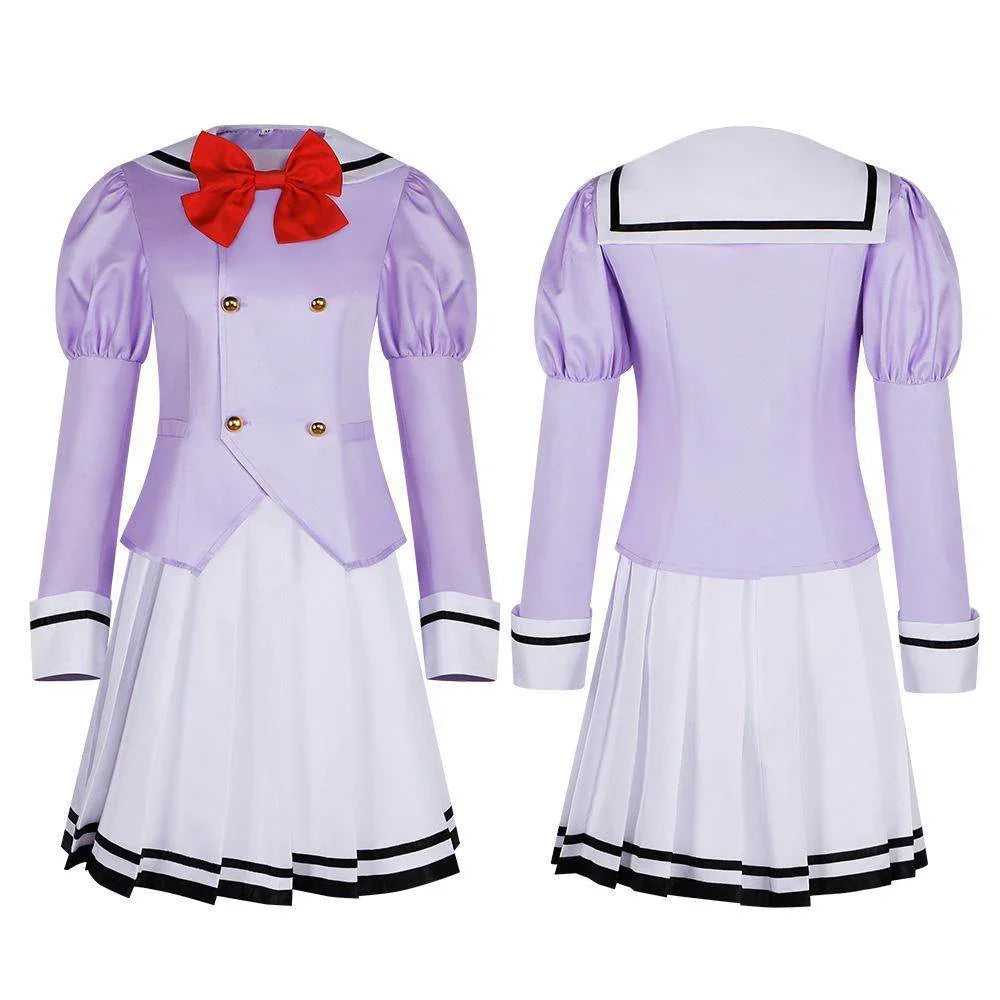 Engage Kiss JK Lolita Skirt Cosplay Halloween Costumes for Adult - Azufun