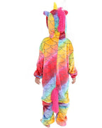 BuyFish - scale Unicorn Kigurumi Onesies Pajamas for Kids Now Cheaper With 3 - 5 Days Ship - PajamasBuy