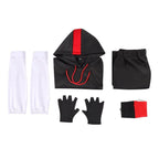 Fortnite Ikonik Bundle Game Adult Party Cosplay Costume Outfits Carnival Suit - Azufun