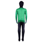 Fortnite Mezmer Cosplay Costume Halloween Jumpsuit Mask for Kids - Azufun