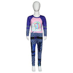 Fortnite Unicorn Costume Jumpsuit for Kids - Azufun
