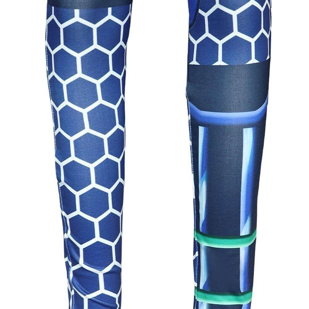 Fortnite Unicorn Costume Jumpsuit for Kids - Azufun