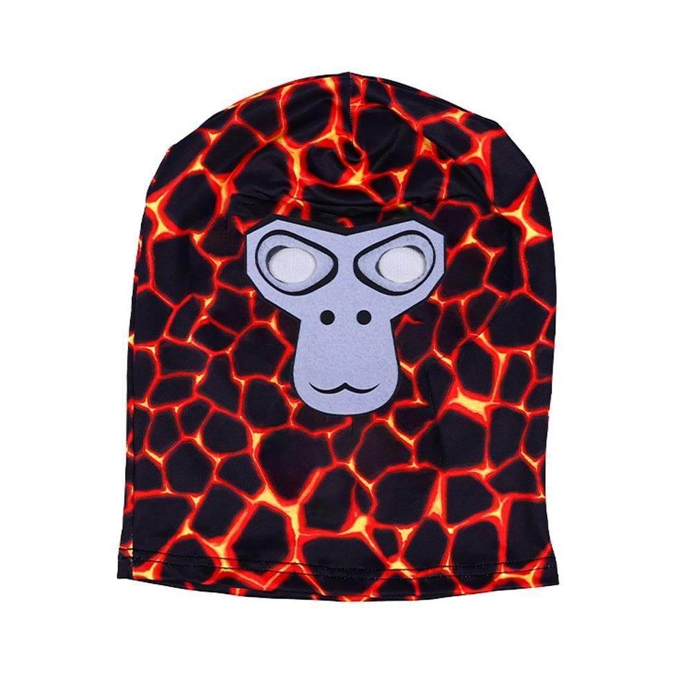 Games Crazy Lava Kaiju Gorilla Tap Cosplay Costumes for Kids - Azufun