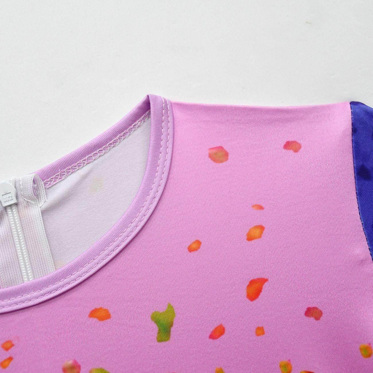 Garden of Banban Costume Kids Chicken Cosplay Bodysuit Horror Play Jumpsuit - Azufun