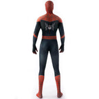 Halloween Cosplay Peter B Parker Spiderman Jumpsuit Superhero Tights Costume Suit Zentai For Adult Kids - Azufun