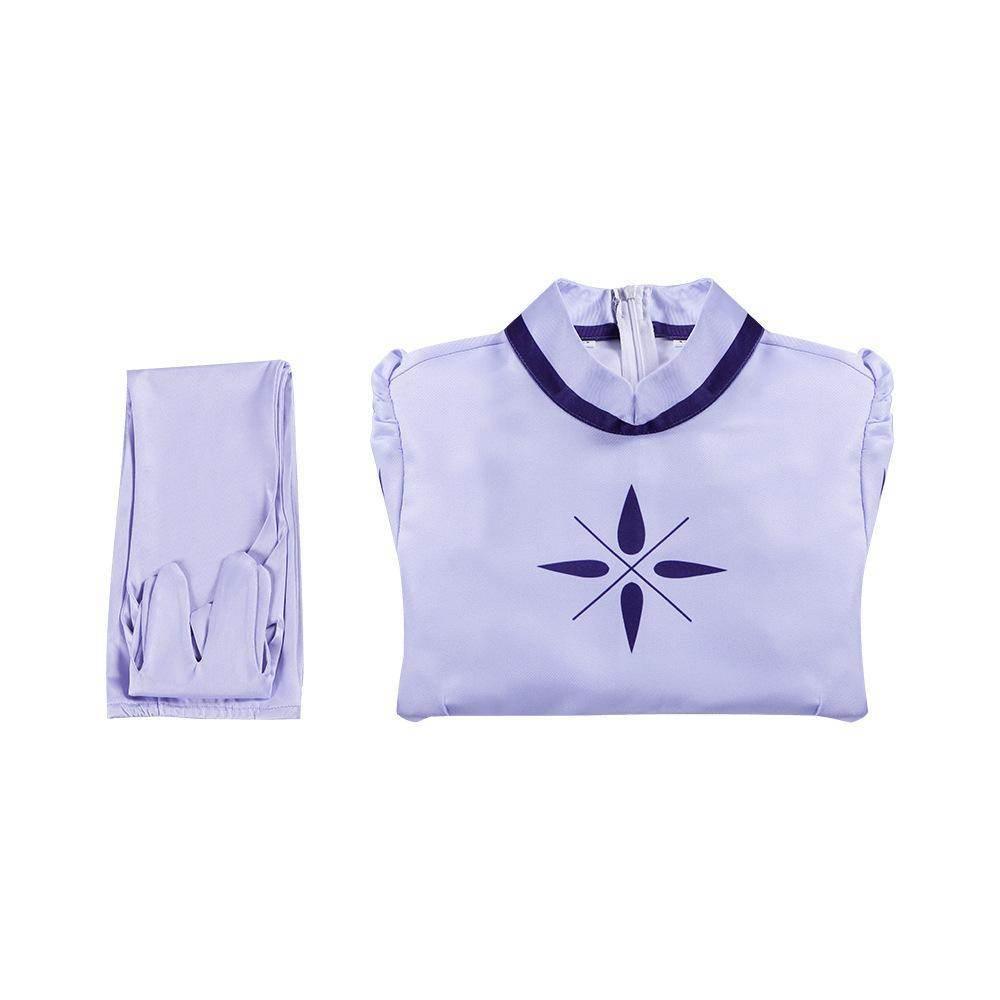 Hazbin Hotel ALASTOR Charlie Anime role play dress - Azufun