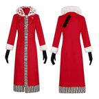 Hazbin Hotel Valentino Adult Cosplay Costume Outfits Halloween Carnival Suit - Azufun