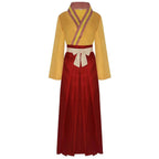 Hinata Hyuga Cosplay Costume for Women Full Set Ninja Anime Role Play Outfit - Azufun