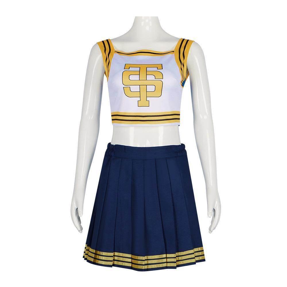 Hip Hop Taylor Swift Dance Cheerleading Cosplay Costume Outfits Halloween Carnival Suit Adults - Azufun