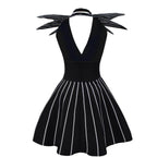 jack skellington costume Dress Nightmare Before Christmas For Women - Azufun
