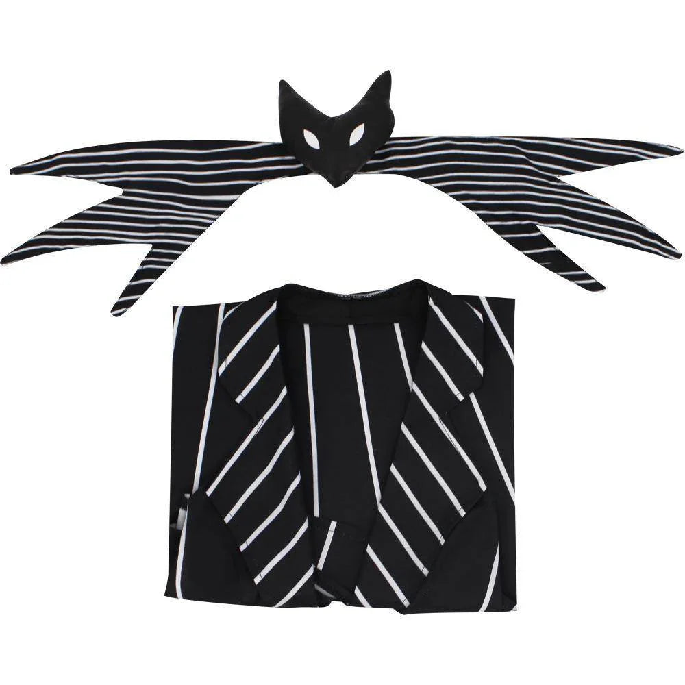 jack skellington costume Dress Nightmare Before Christmas For Women - Azufun