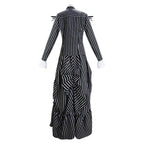 Jack Skellington Couples Costume Nightmare Before Christmas For Women Men - Azufun