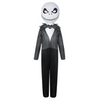 jack skellington in santa suit The Nightmare Before Christmas Party Costume - Azufun