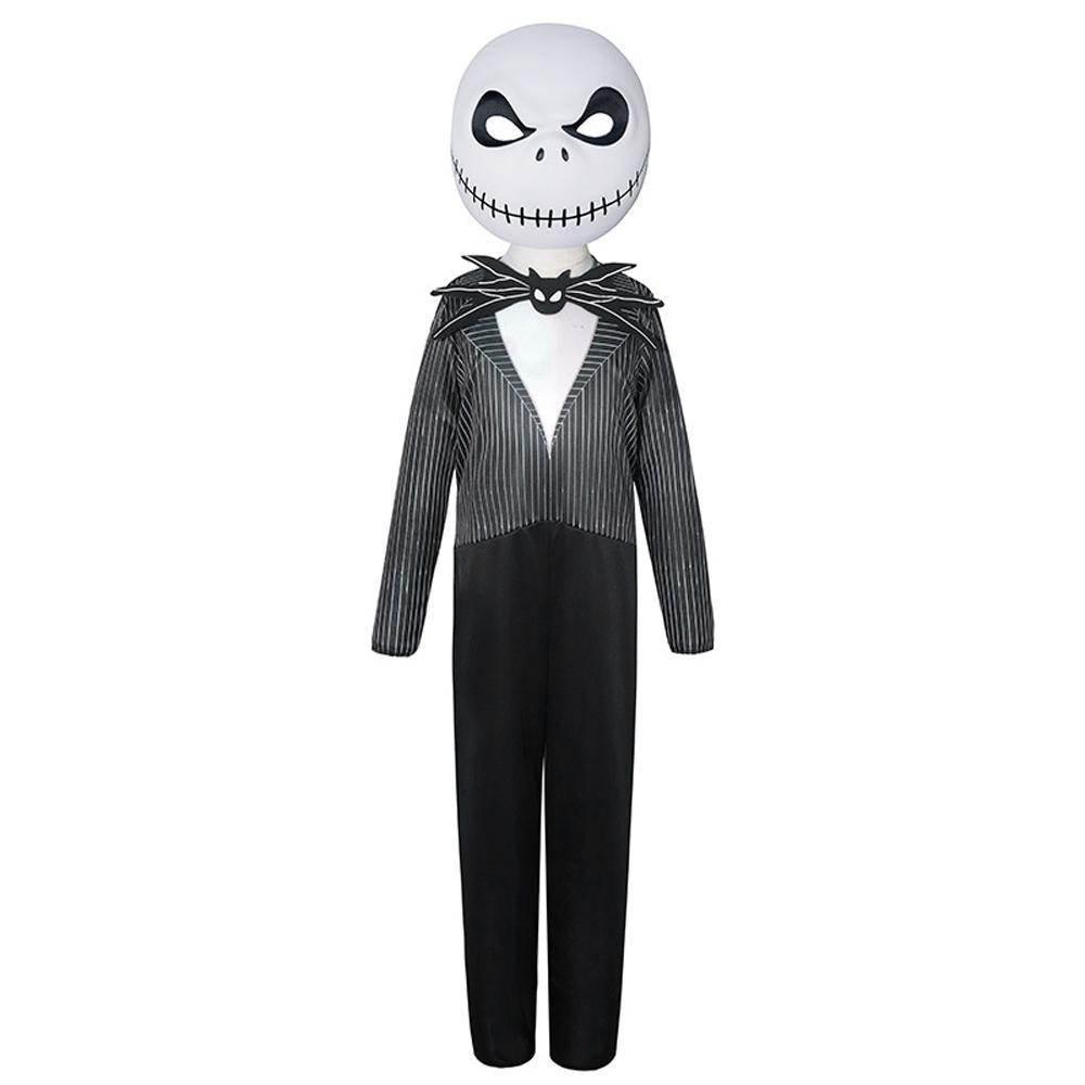 jack skellington in santa suit The Nightmare Before Christmas Party Costume - Azufun