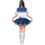Japanese School Uniform Cosplay Family Matching Costume - Azufun