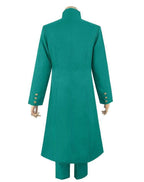 JoJo's Bizarre Adventure Kakyoin Noriaki Battle Suit Cosplay Costume - Azufun
