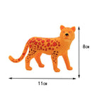 Encanto Cartoon Figure Play Set Doll Ornaments  Hand-made Model 4.5-5 Inch