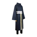 Naruto Shippuden Uchiha With Tsutoaki Organization cosplay Halloween costume Suit