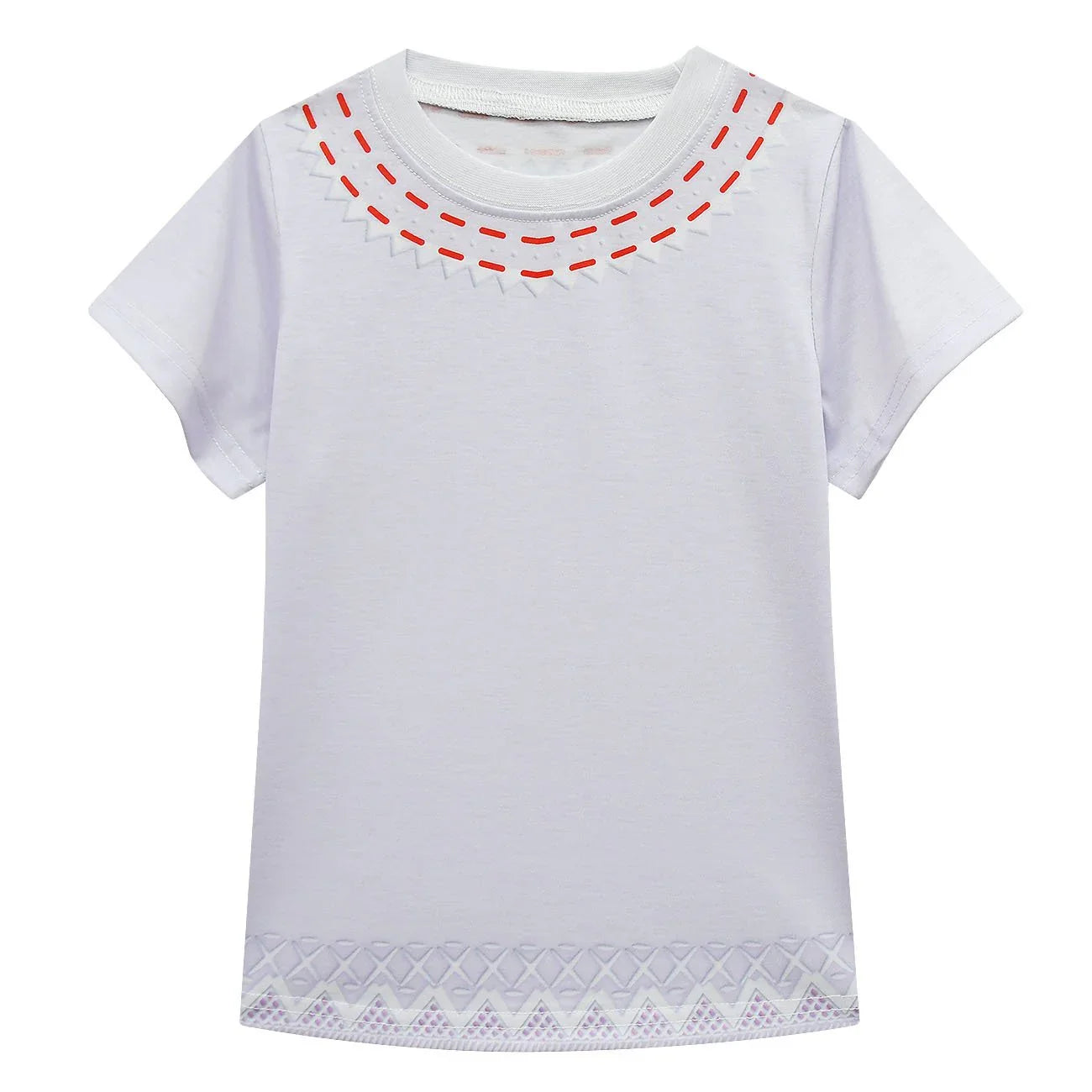 Encanto Luisa Cosplay Costumes for Girls Rich Accessory Three Pieces Sets