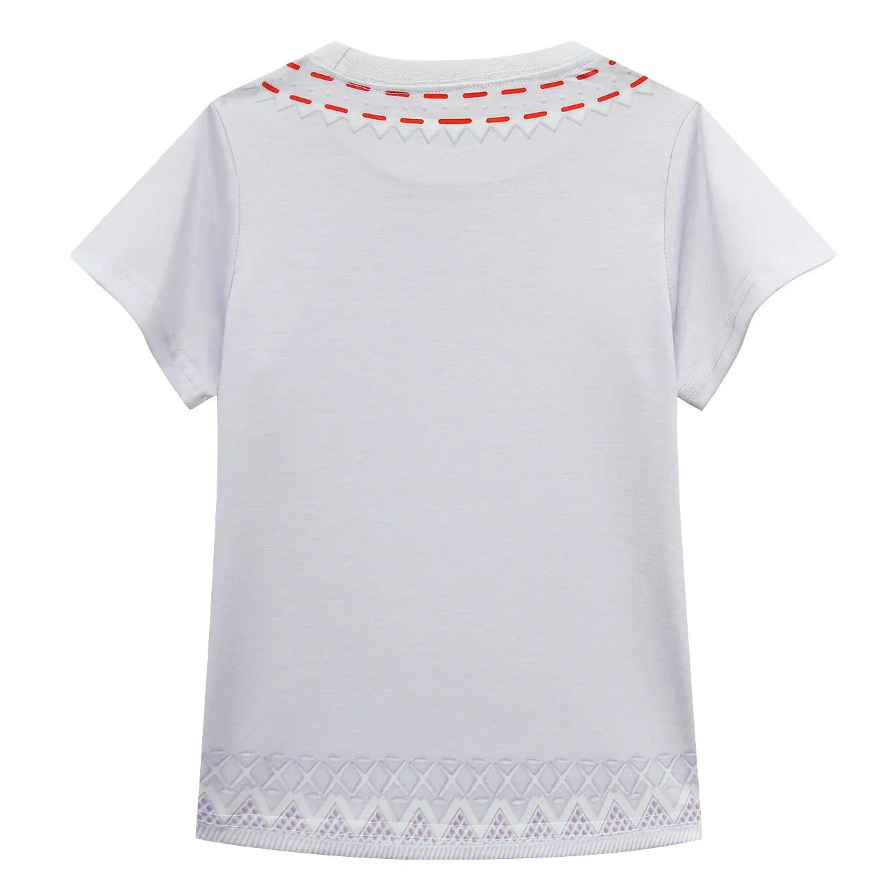 Encanto Luisa Cosplay Costumes for Girls Rich Accessory Three Pieces Sets