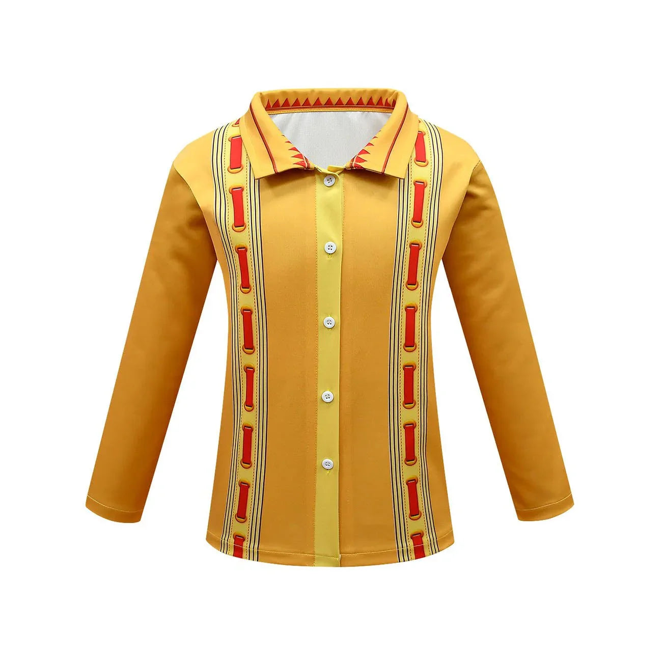 Encanto Felix Cosplay Costume Halloween Shirt Pants Outfit for Boys