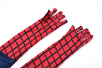 Kids Spiderman Costume Children Superhero Cosplay Party Full Bodysuit