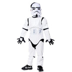Star Wars Stromtrooper Kids Children Halloween Party Cosplay Costume - Azufun