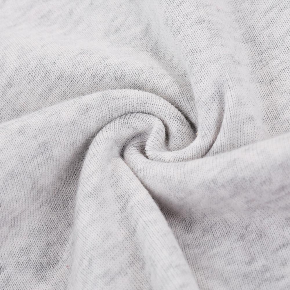 Boys and girls long-sleeved trousers warm home wear pajamas