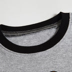 Children's home clothes cotton long-sleeved suit boys pajamas