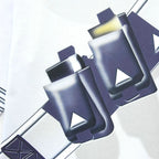 DJ Marshmello Chris Comstock Cosplay Costume Jumpsuit for Kids Gift