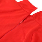 Knuckles Sonic Cosplay Costume Hedgehog Cartoon Bodysuit Jumpsuit For Kids