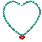 Fancy Nancy Pink Princess Dress Cosplay Performance Costume Mask 4 Pieces Set - Azufun