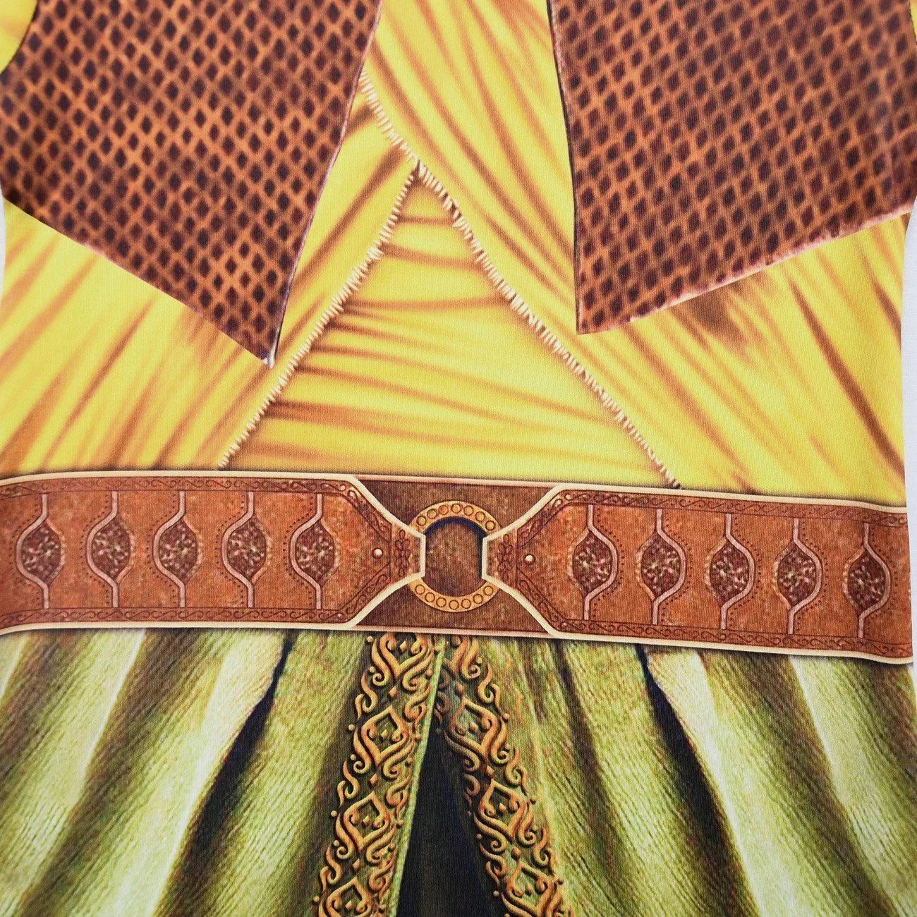 Raya and the Last Dragon Cosplay Kids Nightdress Sleepwear Girls Pajamas - Azufun