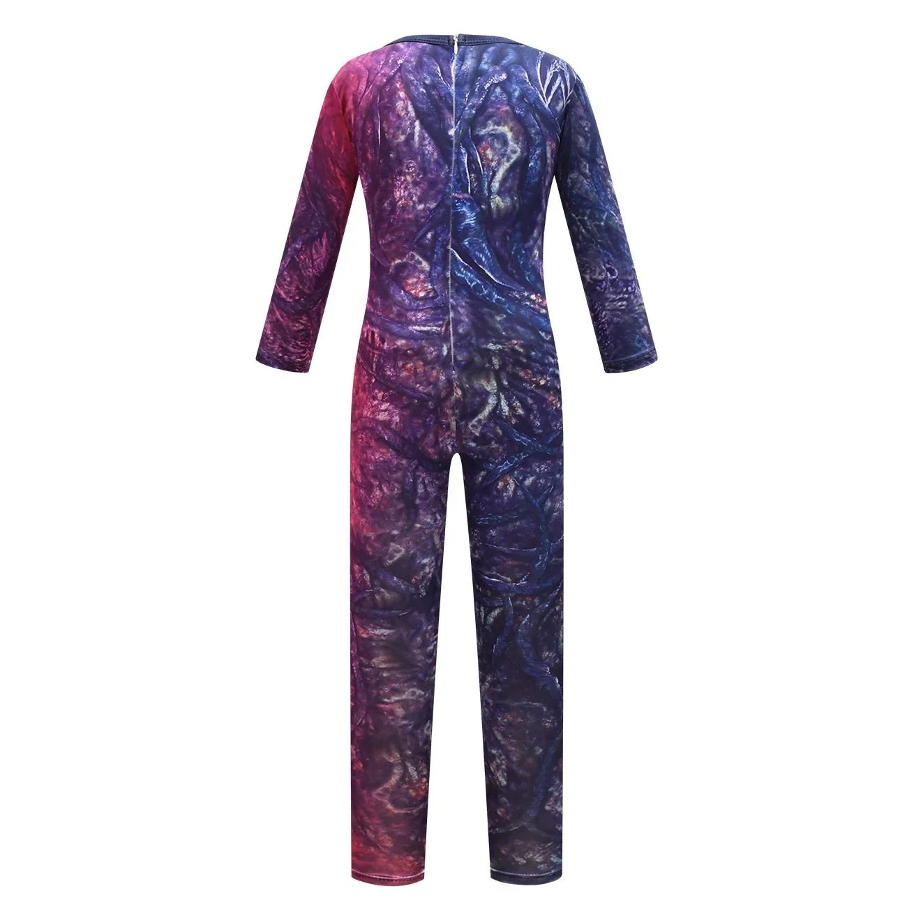 Stranger Things 4 Cosplay Jumpsuit Halloween Costume Bodysuit Outfits for kids - Azufun