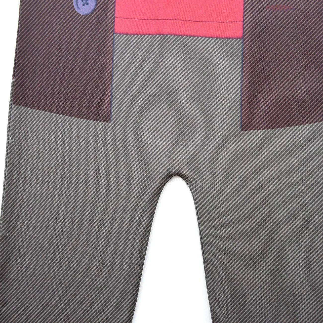 The Bad Guys Piranha Cosplay Costumes Jumpsuit Romper Halloween Outfit Dress For Kids - Azufun