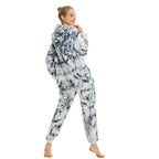 Cat Animal Adult Kigurumi Onesies Pajamas Costume 3D Printed - Azufun