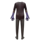The Bad Guys Piranha Cosplay Costumes Jumpsuit Romper Halloween Outfit Dress For Kids - Azufun