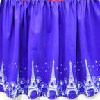 Fancy Nancy Cosplay Striped Long Sleeve Dress for Kids - Azufun