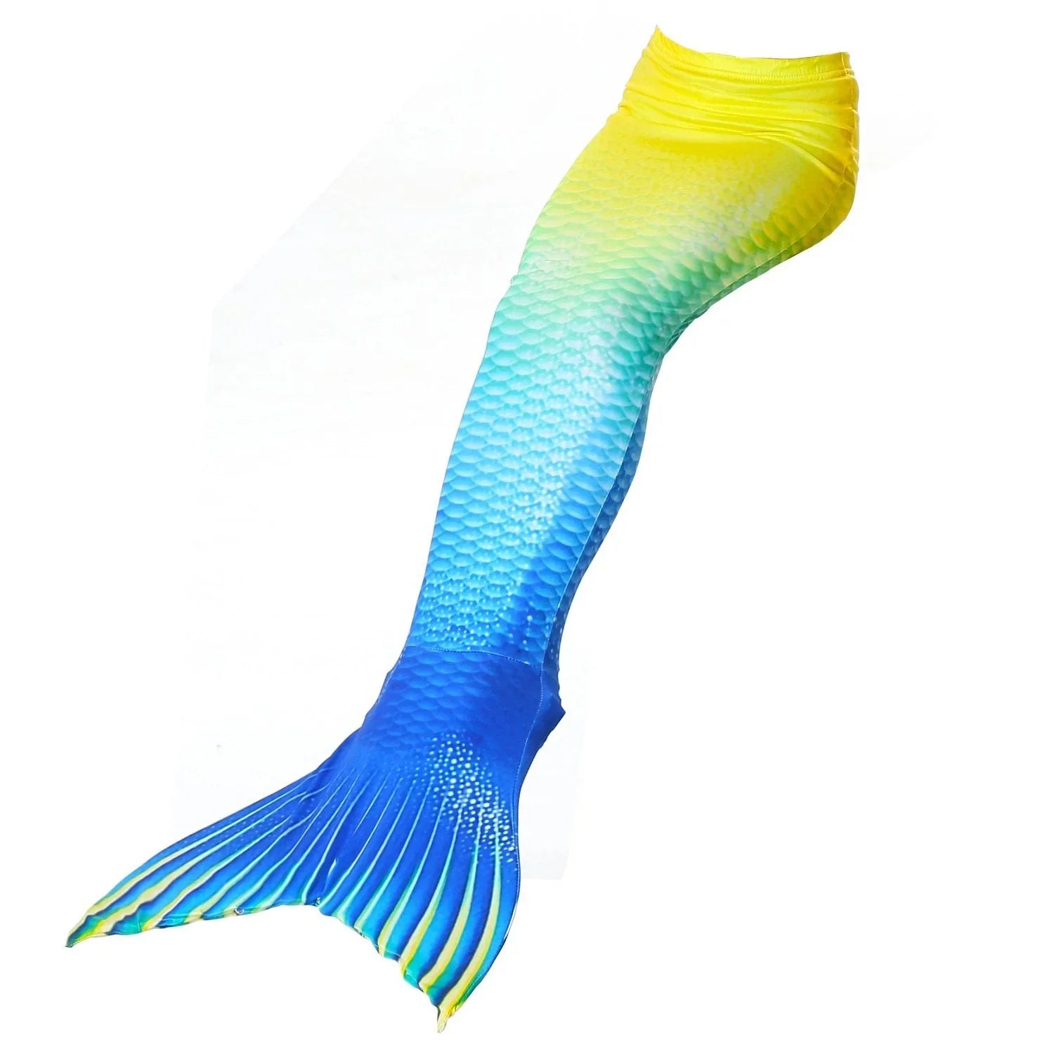 Mermaid Tails Swimming Skirt Swimwear Kid and Adult Sizes - Azufun